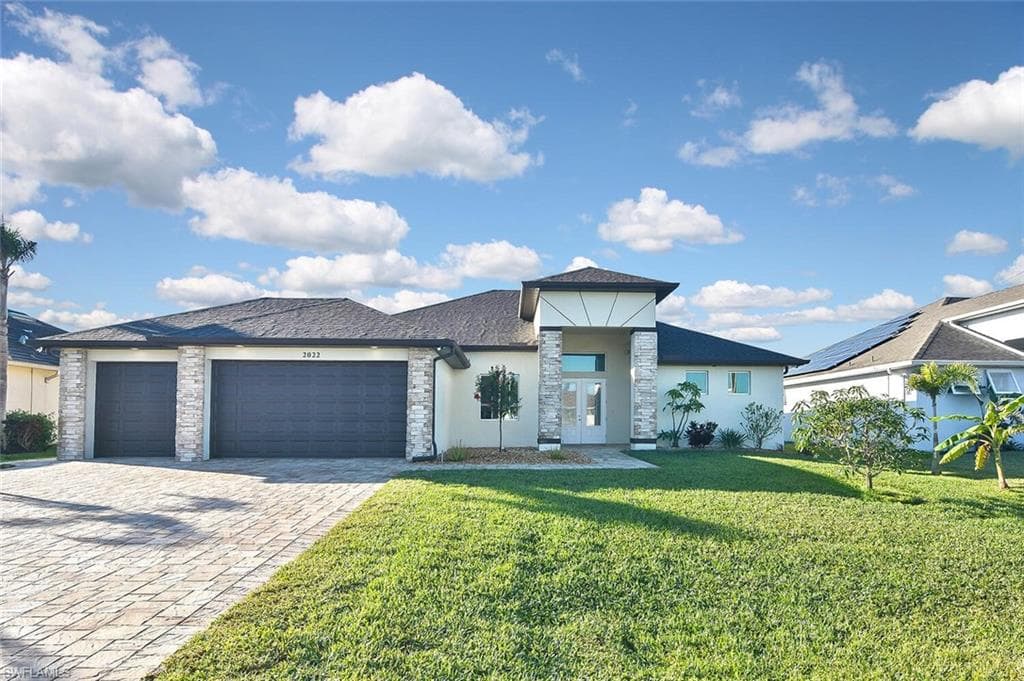 2022 SW 30th TER CAPE CORAL, FL 33914