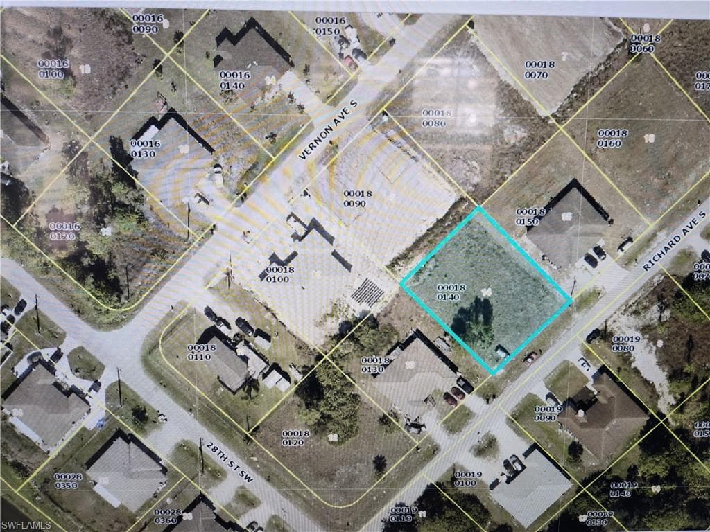 2434 Richard AVE S LEHIGH ACRES, FL 33973