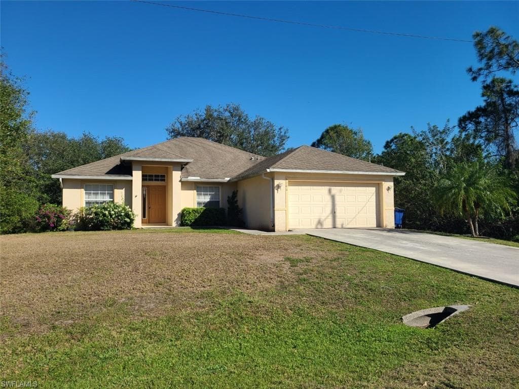 3700 Irma AVE N LEHIGH ACRES, FL 33971