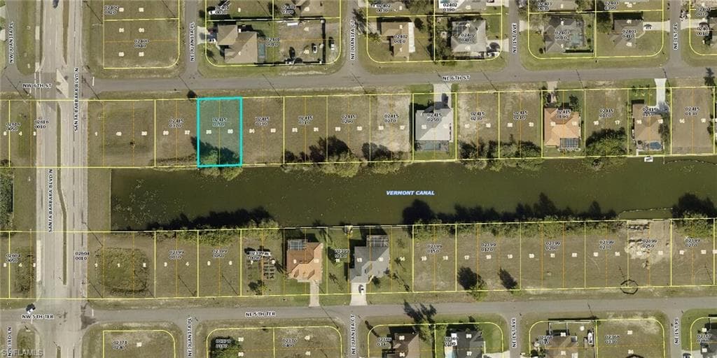 10 NE 6th ST CAPE CORAL, FL 33909