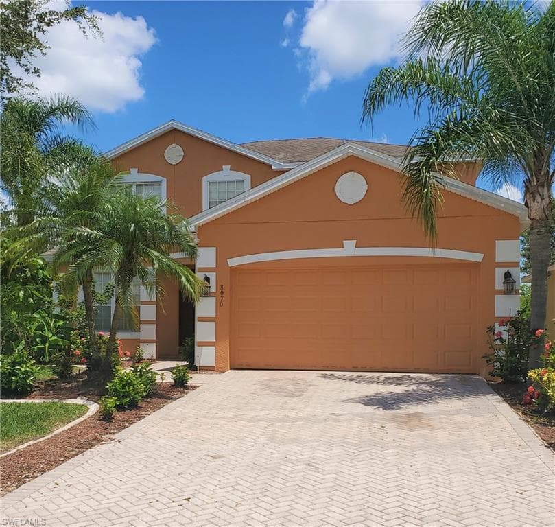 8070 Silver Birch WAY LEHIGH ACRES, FL 33971