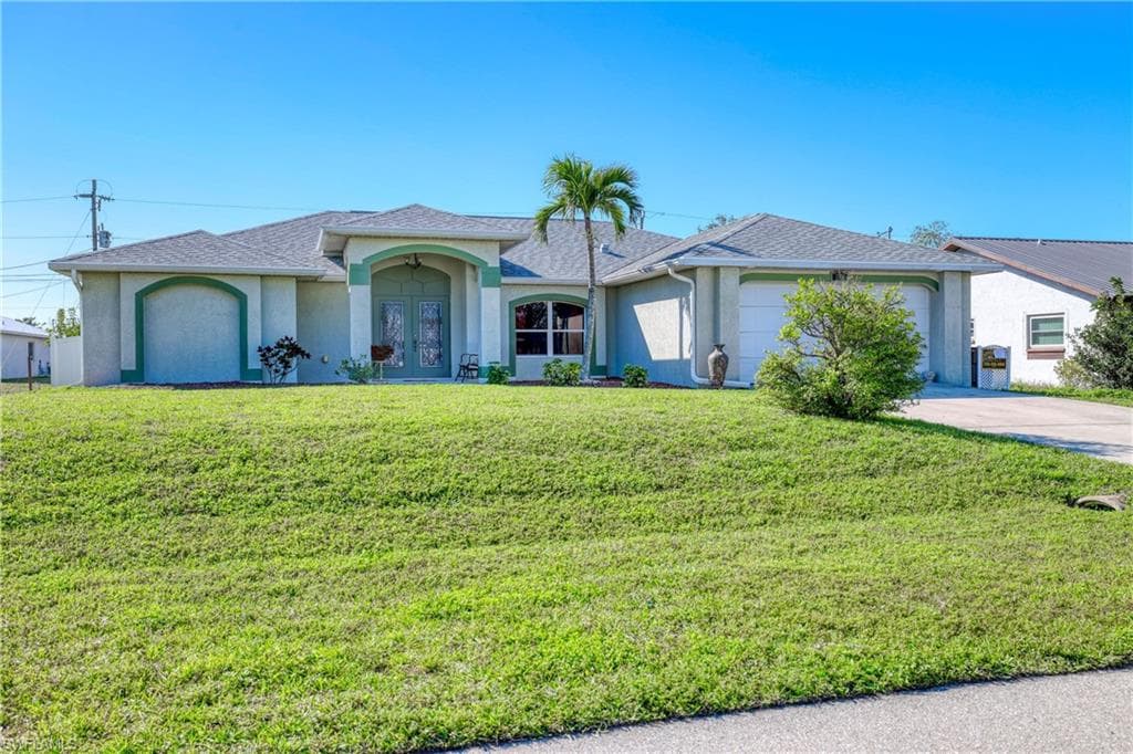 306 SW 31st ST CAPE CORAL, FL 33914