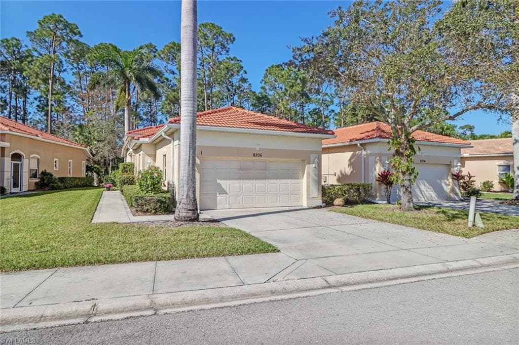 8206 Sanctuary DR 1 NAPLES, FL 34104