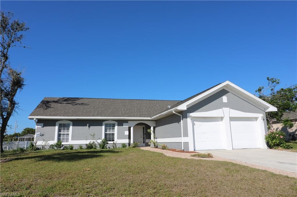 2912 SW 16th PL CAPE CORAL, FL 33914