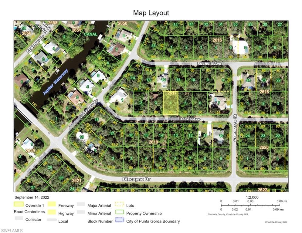 14324 Cannell LN PORT CHARLOTTE, FL 33953