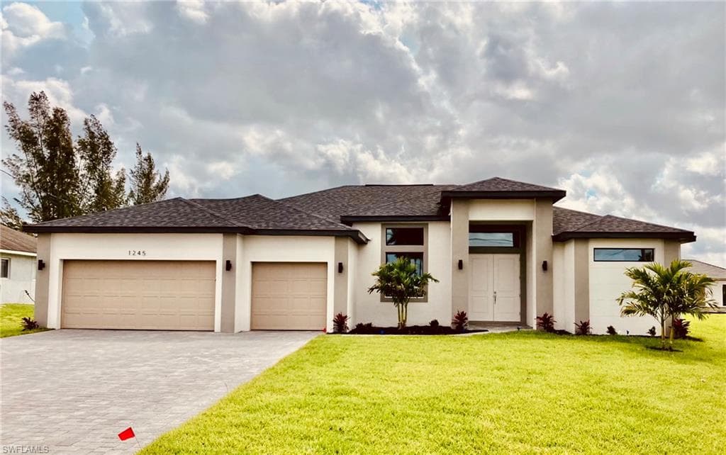 2220 NW 28th AVE CAPE CORAL, FL 33993