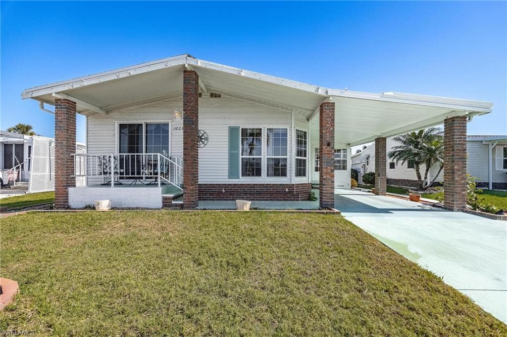 16255 Durham AVE FORT MYERS, FL 33908