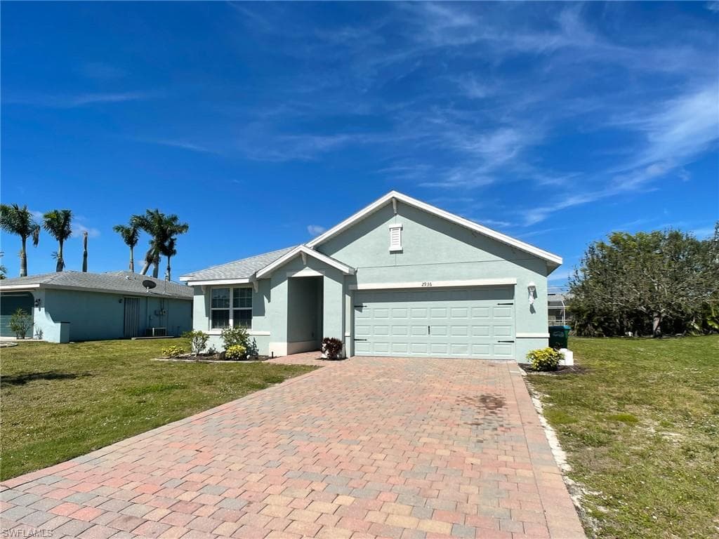 2936 SW 5th PL CAPE CORAL, FL 33914