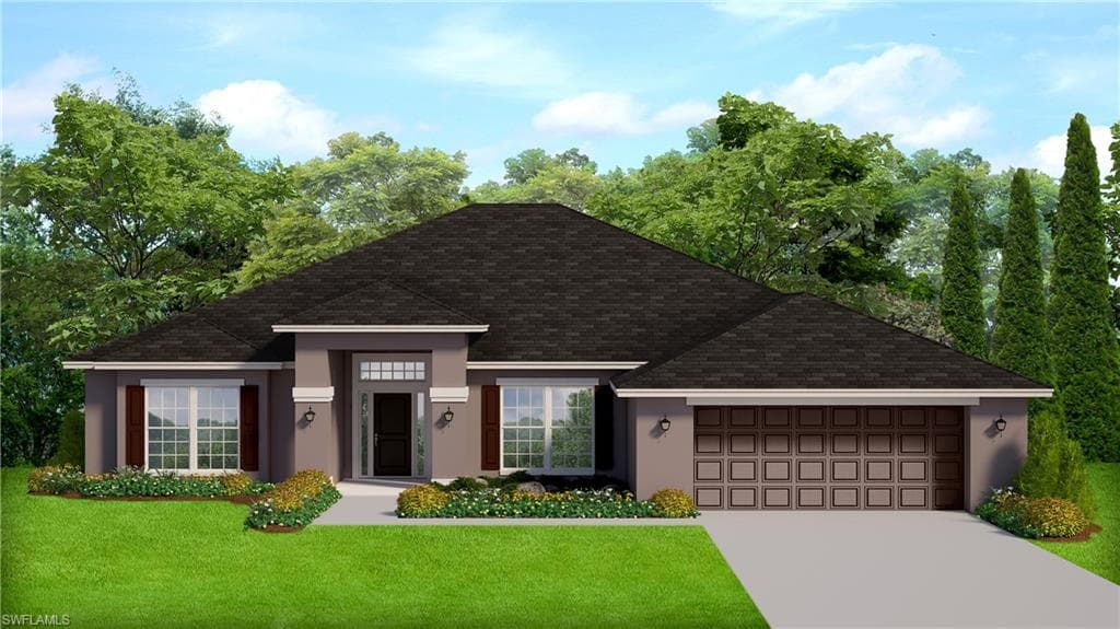 4221 NE 22nd PL CAPE CORAL, FL 33909