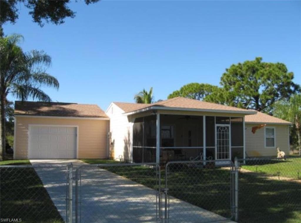 3106 Brian AVE S LEHIGH ACRES, FL 33976