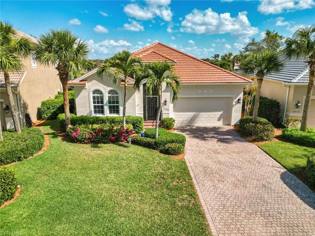 16436 Crown Arbor WAY FORT MYERS, FL 33908