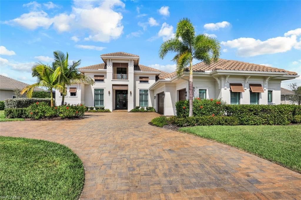 9011 Arrezo CT NAPLES, FL 34119