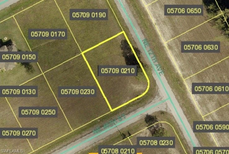 1107 NE 40th ST CAPE CORAL, FL 33909