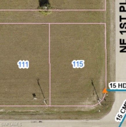 115 Diplomat PKWY E CAPE CORAL, FL 33909