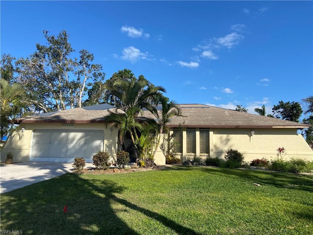 1119 SE 20th PL CAPE CORAL, FL 33990