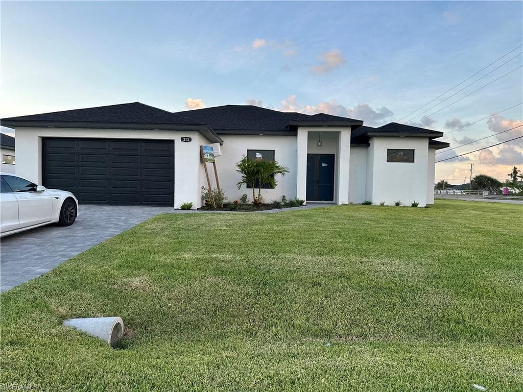 213 NE 5th TER CAPE CORAL, FL 33909
