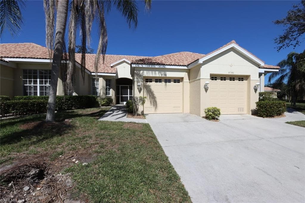 8782 Middlebrook DR FORT MYERS, FL 33908