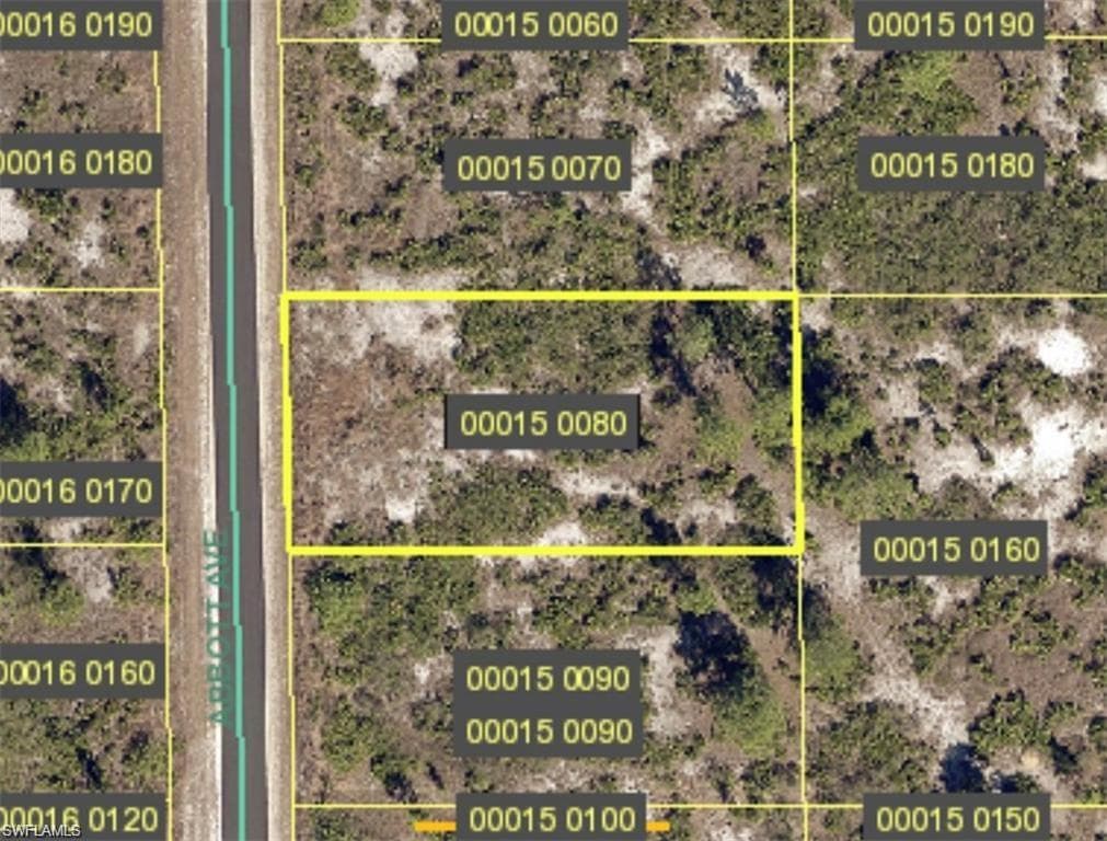 508 Abbott AVE LEHIGH ACRES, FL 33972