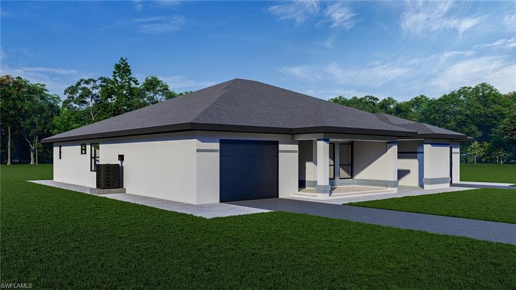 1007-1009 Abrams BLVD LEHIGH ACRES, FL 33971
