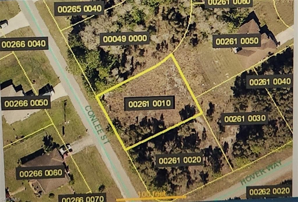 437 Conlee ST LEHIGH ACRES, FL 33974