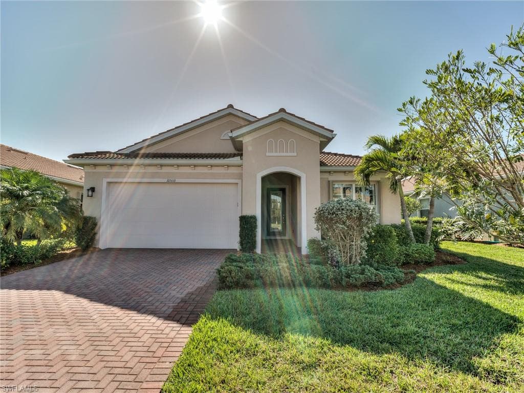 10533 Migliera WAY FORT MYERS, FL 33913
