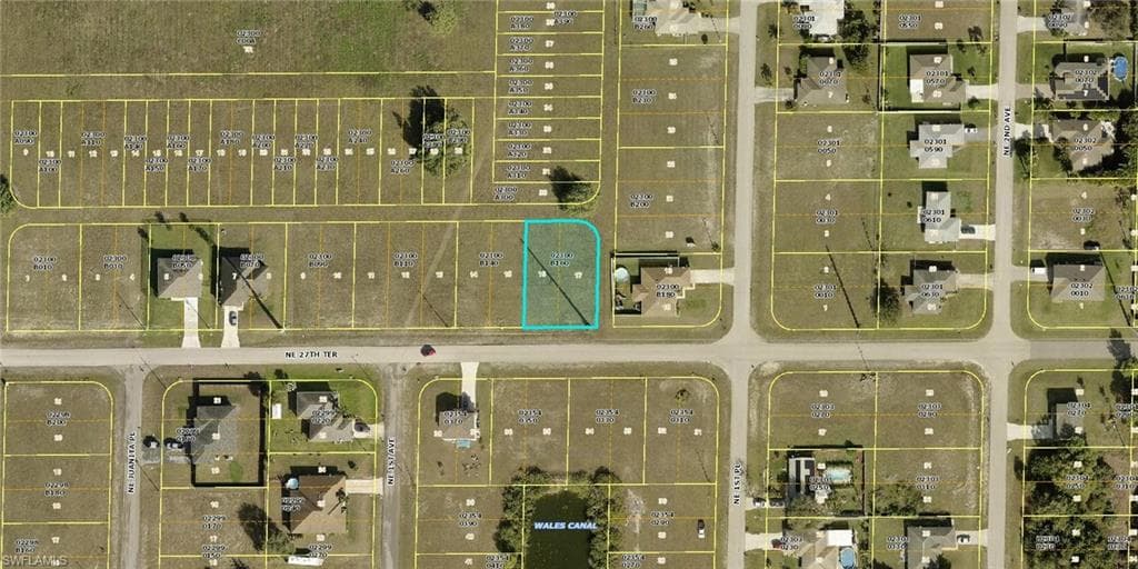 109 NE 27th TER CAPE CORAL, FL 33909