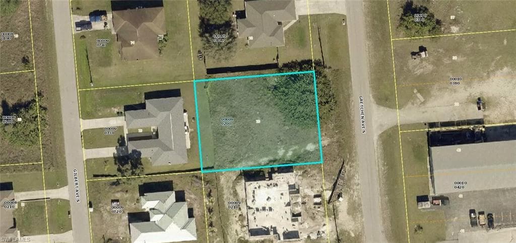 1576-1578 Gretchen AVE S LEHIGH ACRES, FL 33973