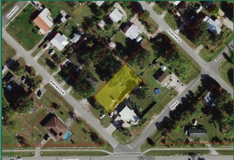204 Washington AVE IMMOKALEE, FL 34142