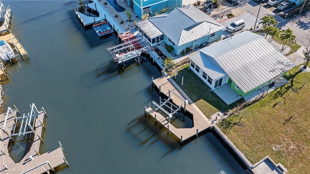 2622 Bridgeview ST MATLACHA, FL 33993