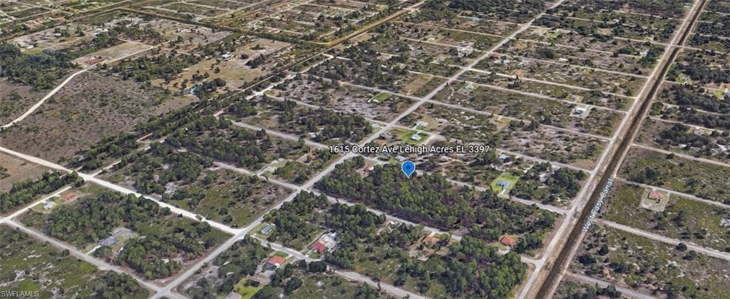1615 Cortez AVE LEHIGH ACRES, FL 33972