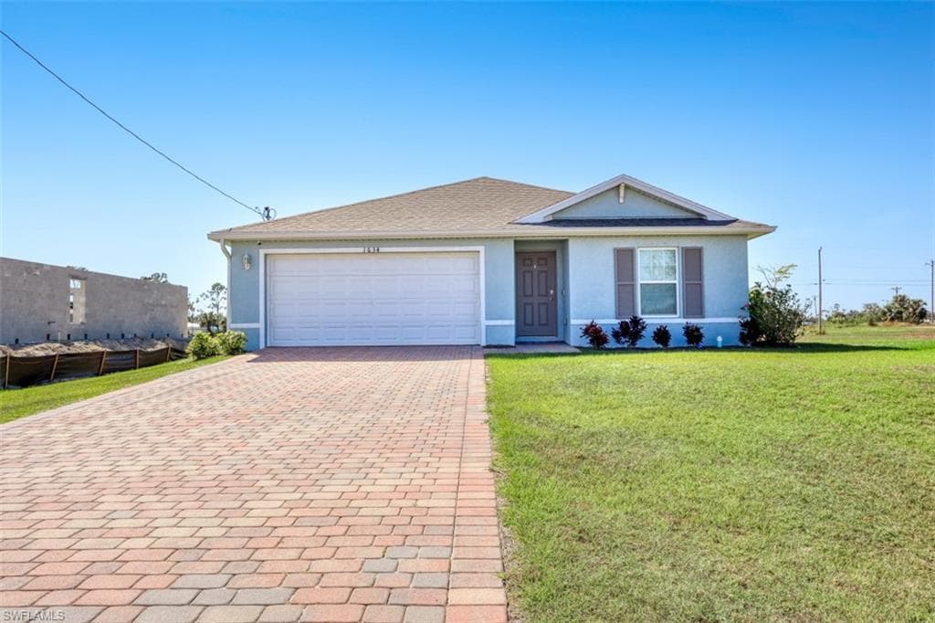 1634 NE 34th ST CAPE CORAL, FL 33909