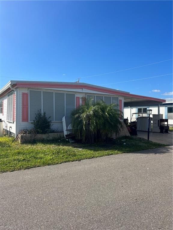 14709 Constitution WAY NORTH FORT MYERS, FL 33917