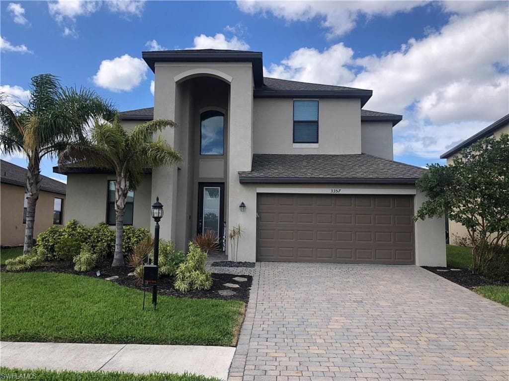 3357 Brozas CT FORT MYERS, FL 33905