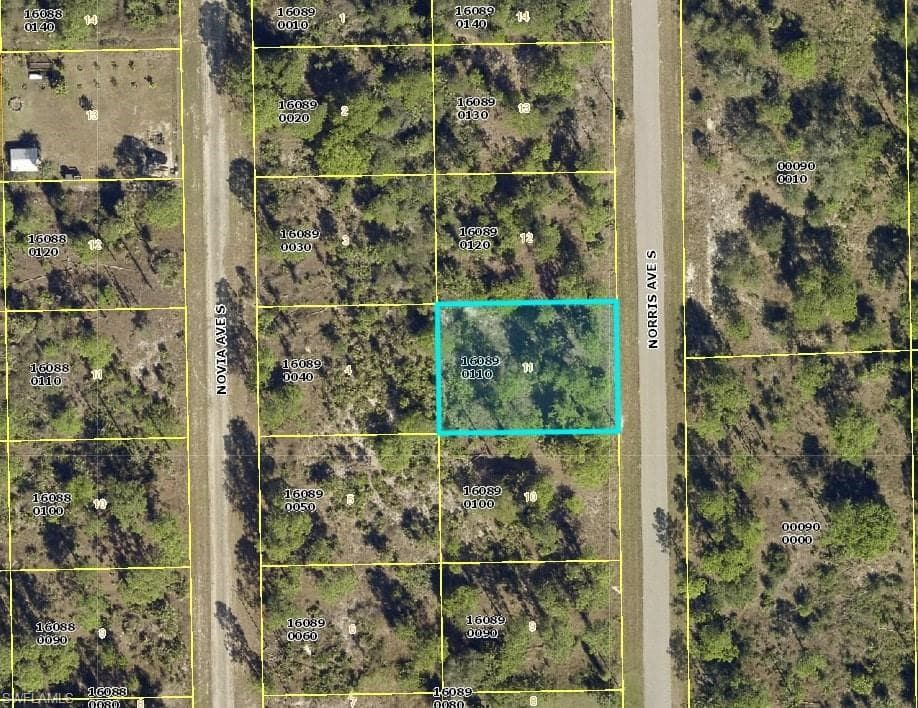 236 Norris AVE LEHIGH ACRES, FL 33974