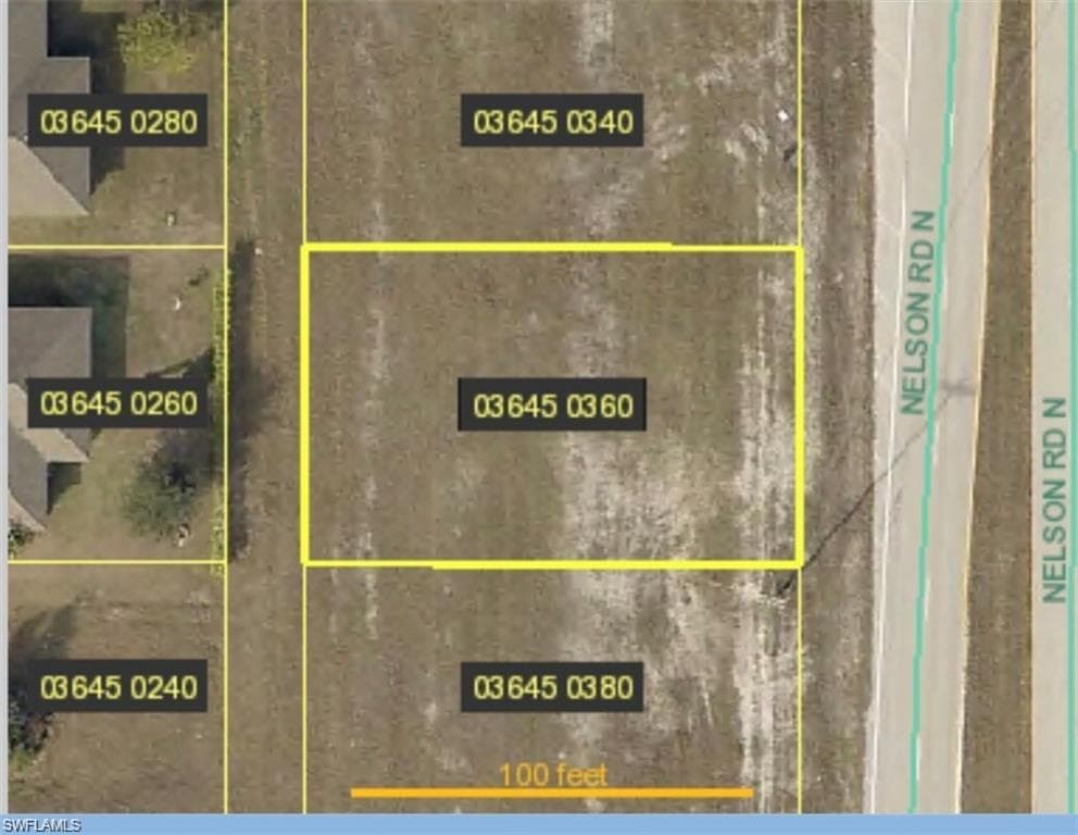 120 Nelson RD N CAPE CORAL, FL 33993