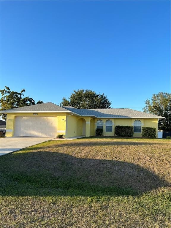 2127 NE 24th TER CAPE CORAL, FL 33909