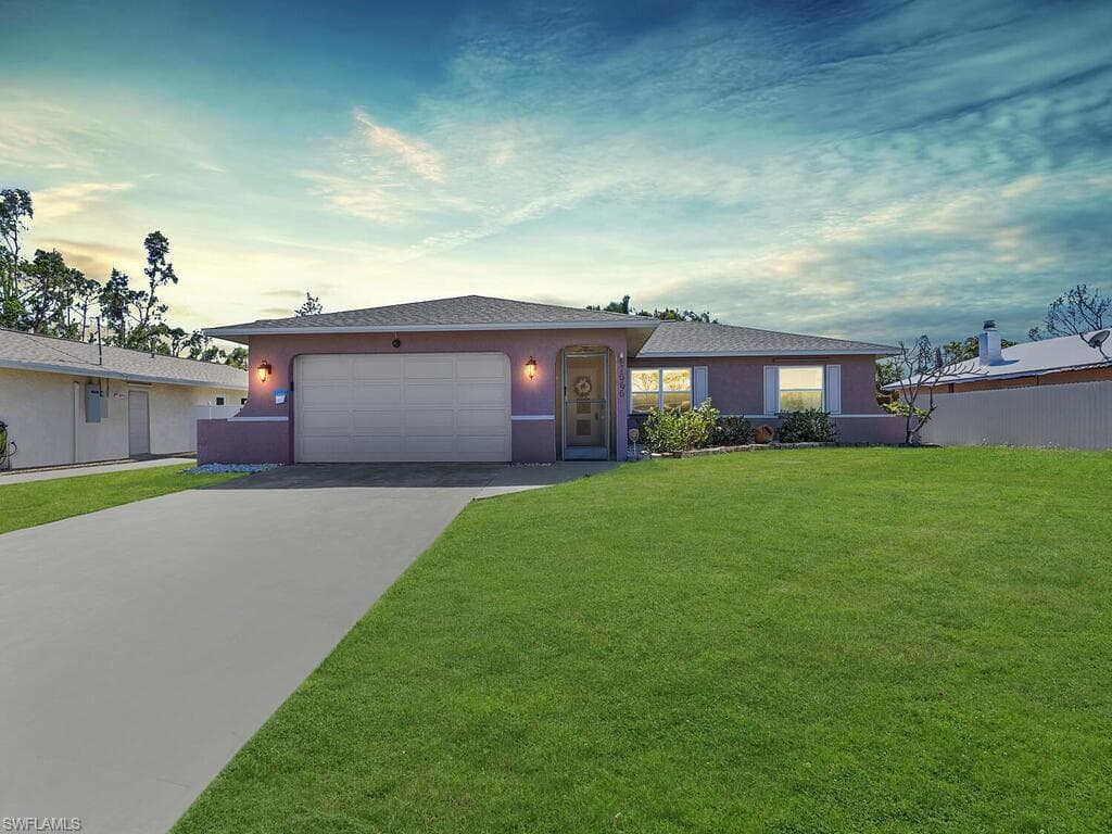 7666 Laurel Valley RD FORT MYERS, FL 33967