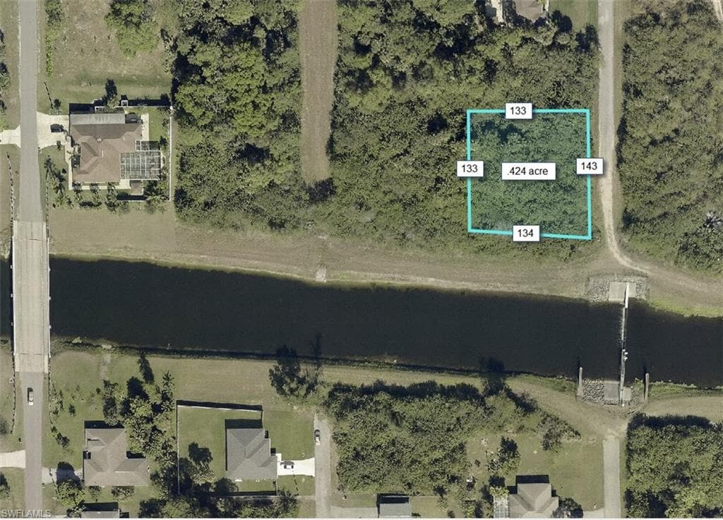 1301 Ann AVE N LEHIGH ACRES, FL 33971