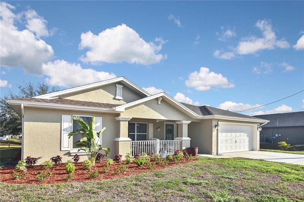 857 Rue Labeau CIR FORT MYERS, FL 33913