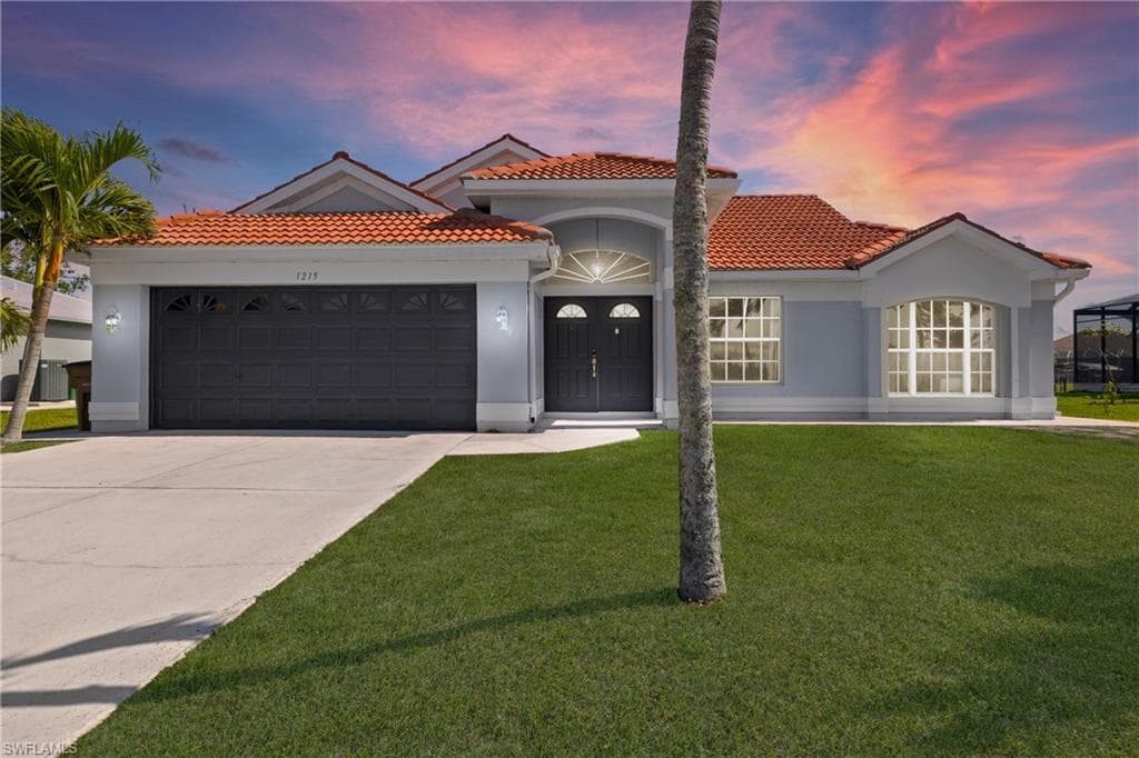 1215 NW 38th AVE CAPE CORAL, FL 33993