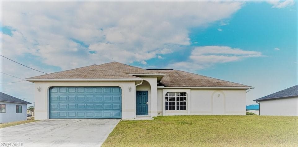 1912 SW 8th PL CAPE CORAL, FL 33991