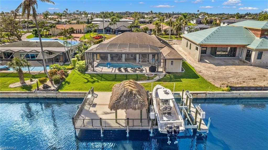 1917 SE 33rd TER CAPE CORAL, FL 33904