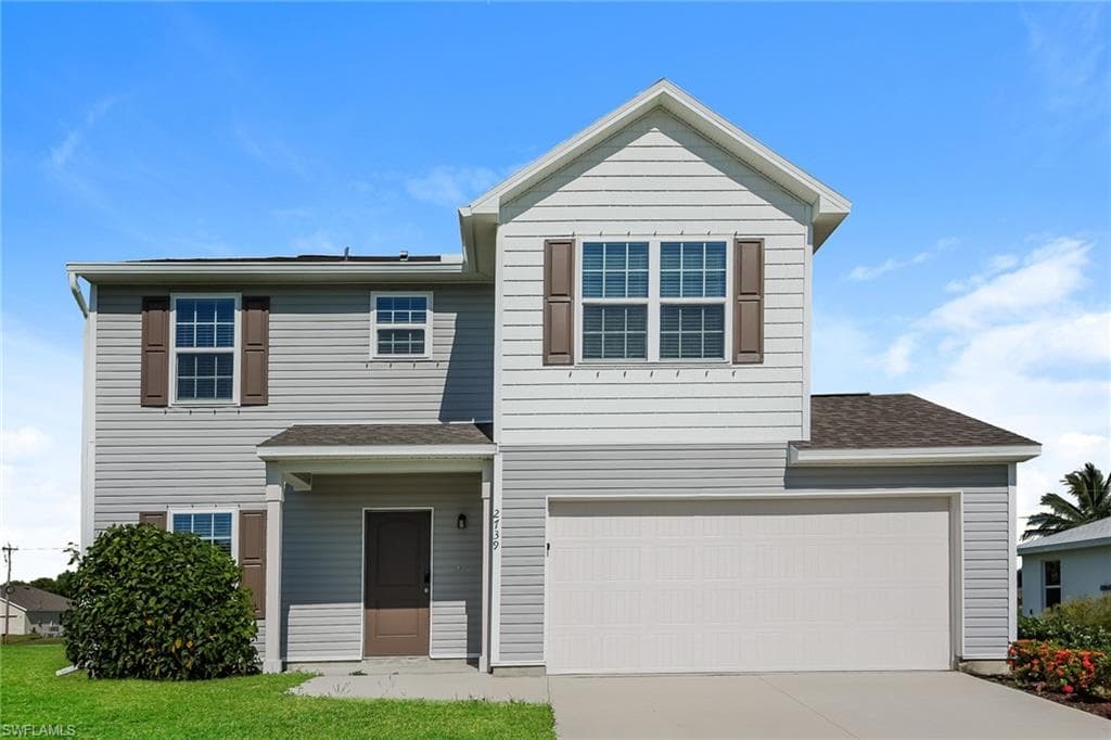2739 NE 7th AVE CAPE CORAL, FL 33909