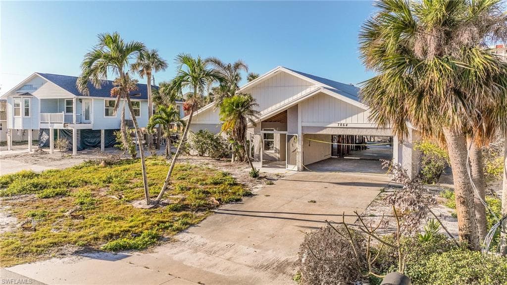 7864 Buccaneer DR FORT MYERS BEACH, FL 33931