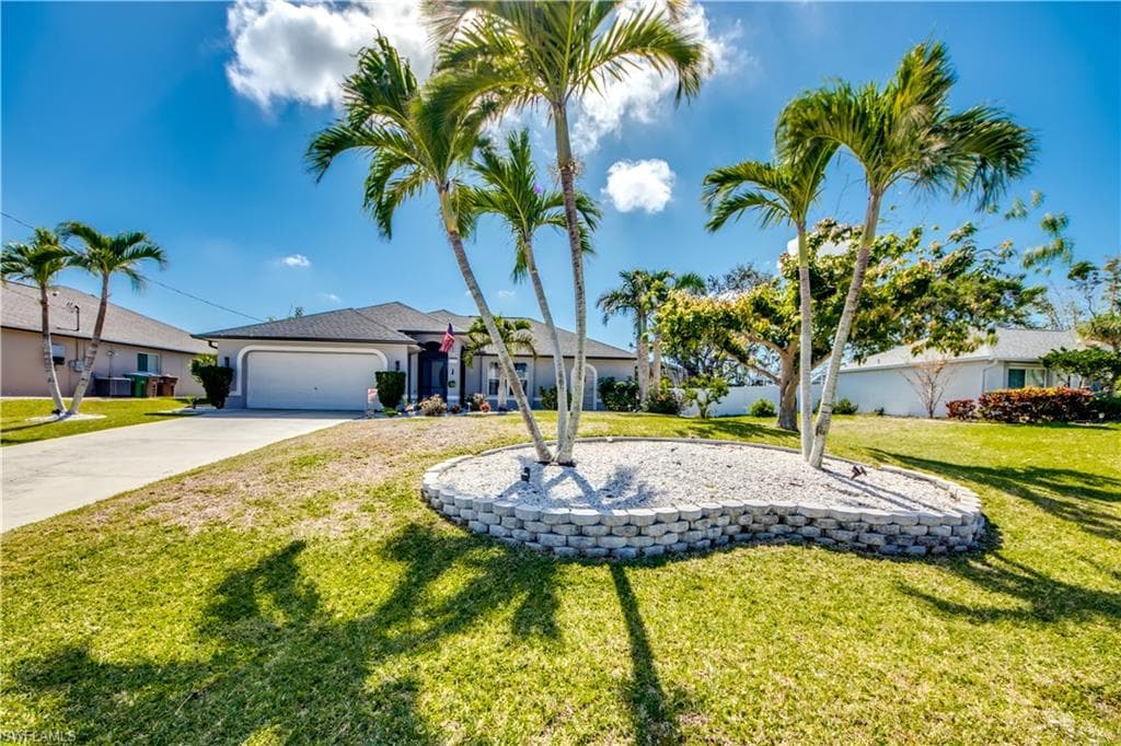1726 SW 21st ST CAPE CORAL, FL 33991