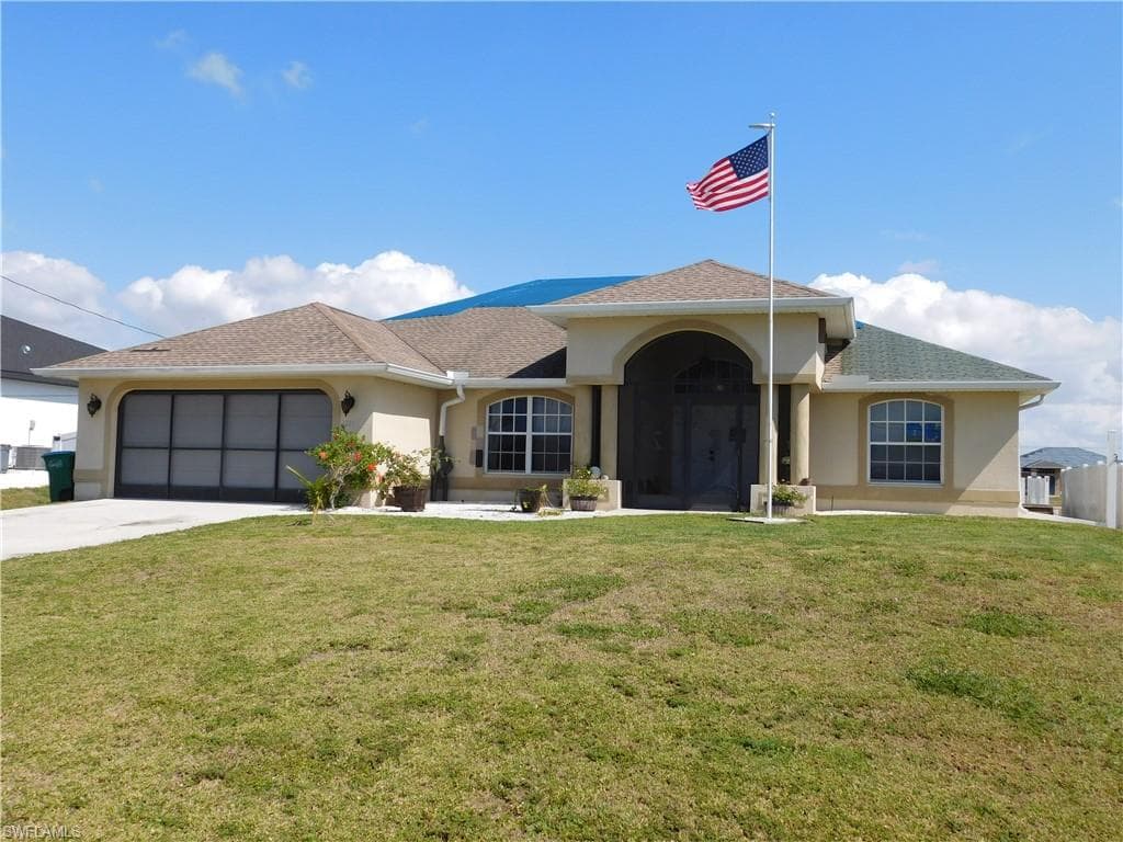1245 NW 37th PL CAPE CORAL, FL 33993
