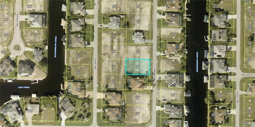 512 NW 38th AVE CAPE CORAL, FL 33993