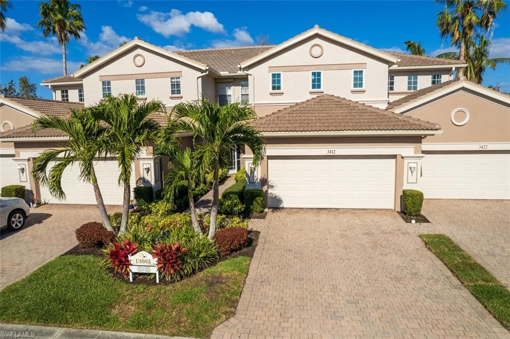 13861 Lake Mahogany BLVD 3412 FORT MYERS, FL 33907