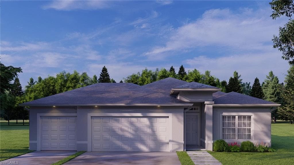 621 NE Juanita CT CAPE CORAL, FL 33909