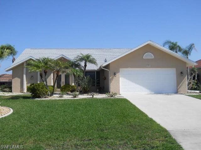4003 SW 27th CT CAPE CORAL, FL 33914